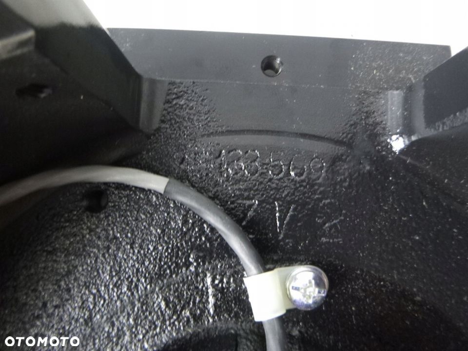 HYSTER OBUDOWA UCHWYT HAMULCA SILNIKA - 4