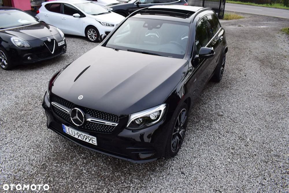 Mercedes-Benz GLC AMG 43 4Matic 9G-TRONIC