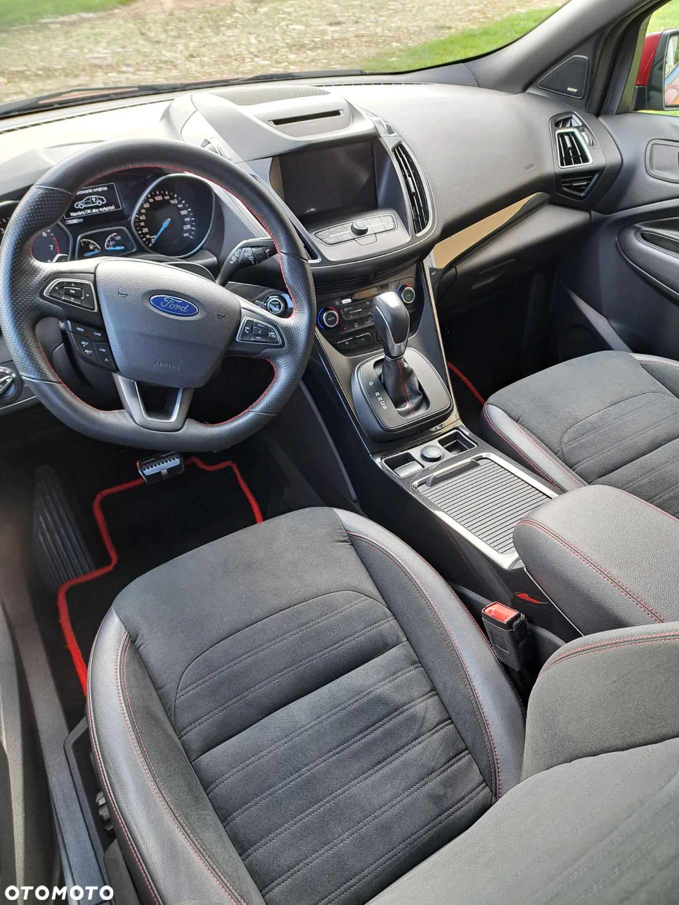 Ford Kuga 1.5 EcoBoost AWD ST-Line ASS - 8