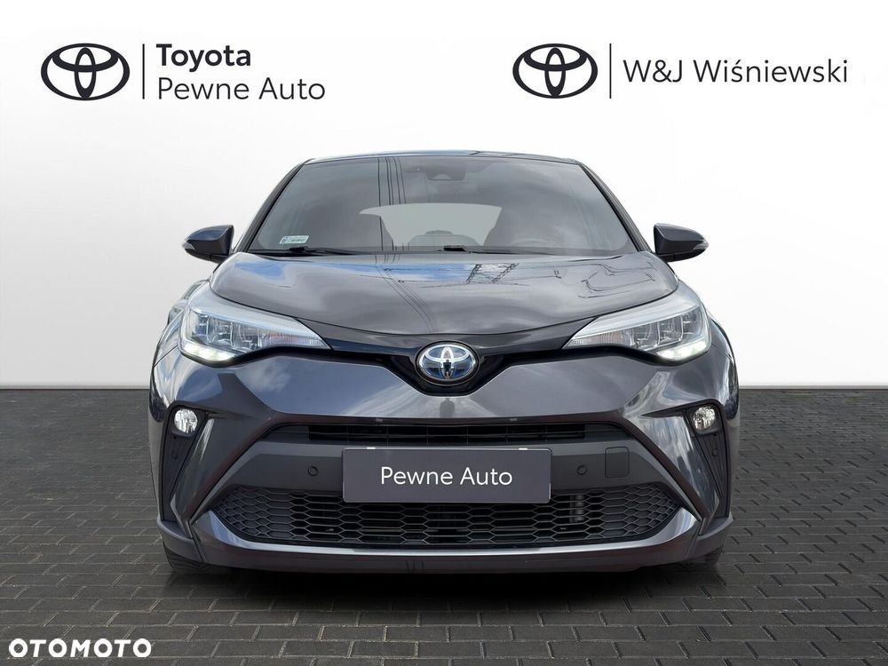 Toyota C-HR 1.8 Hybrid Style - 3