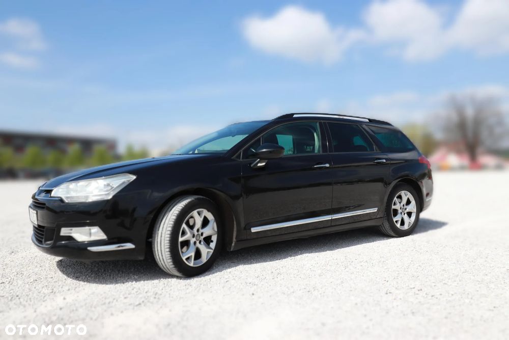 Citroën C5 HDi 140 FAP Confort - 5