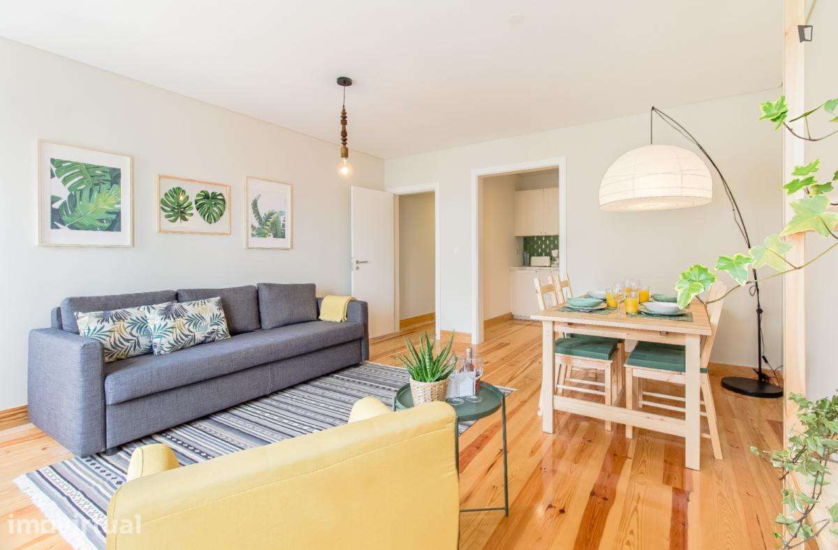 Apartamento com 2 quartos - localizado em Lapa Lisbon - Grande imagem: 4/24