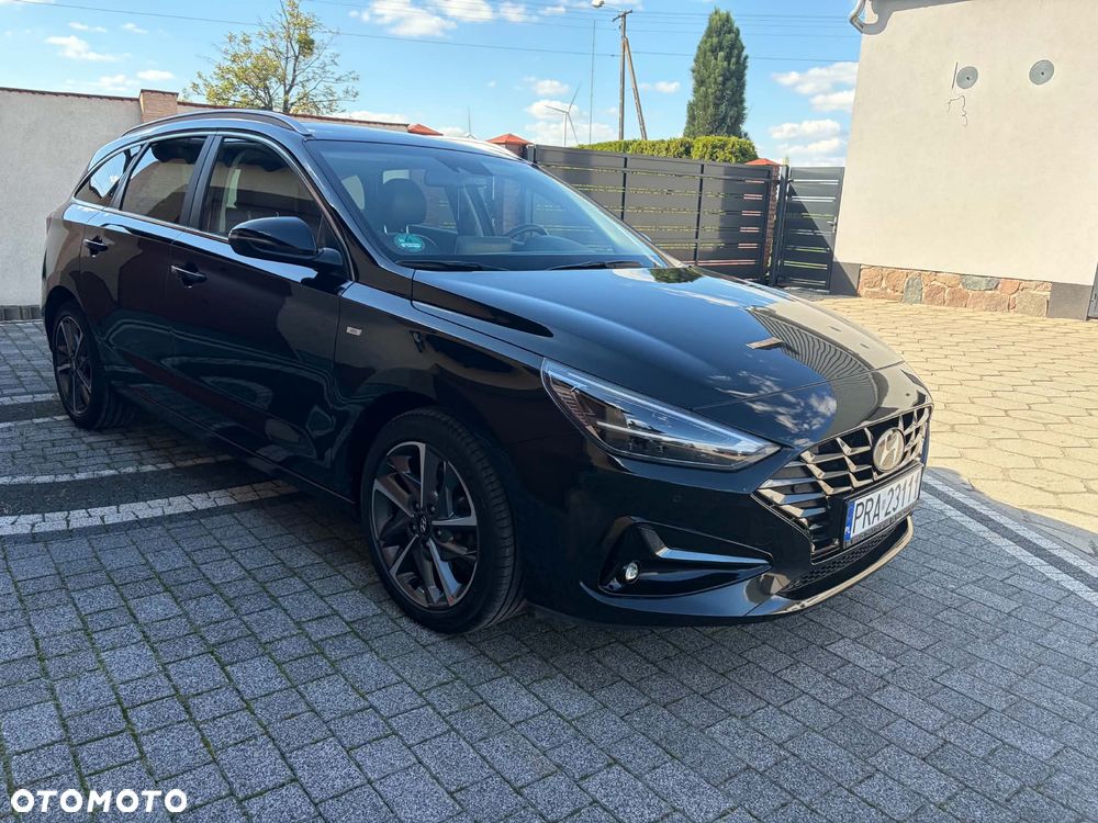Hyundai i30 1.6 CRDI 48V-Hybrid DCT EDITION 30+ - 2