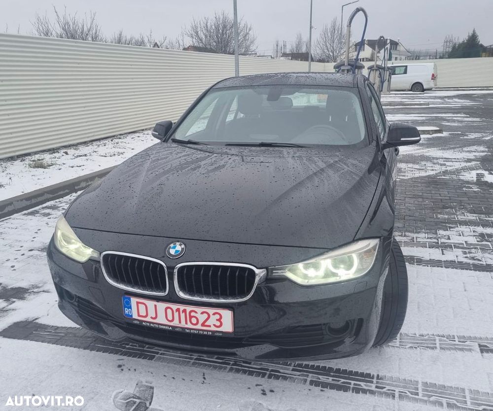 BMW Seria 3 318d DPF Edition Exclusive - 5