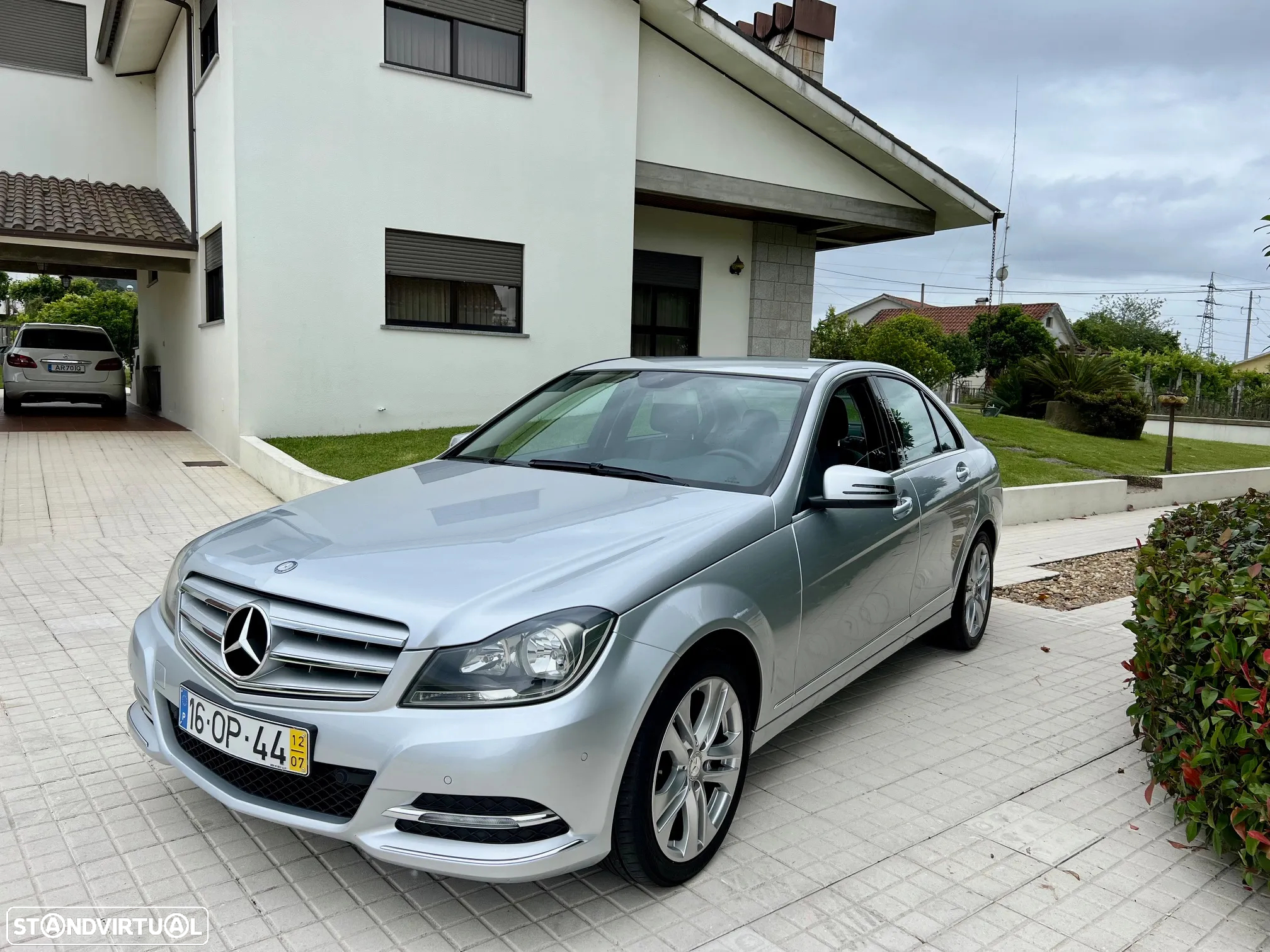 Mercedes-Benz C 220 CDi Avantgarde BE Start/Stop - 2