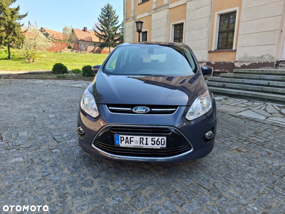 Ford C-MAX 1.6 EcoBoost Titanium - 10