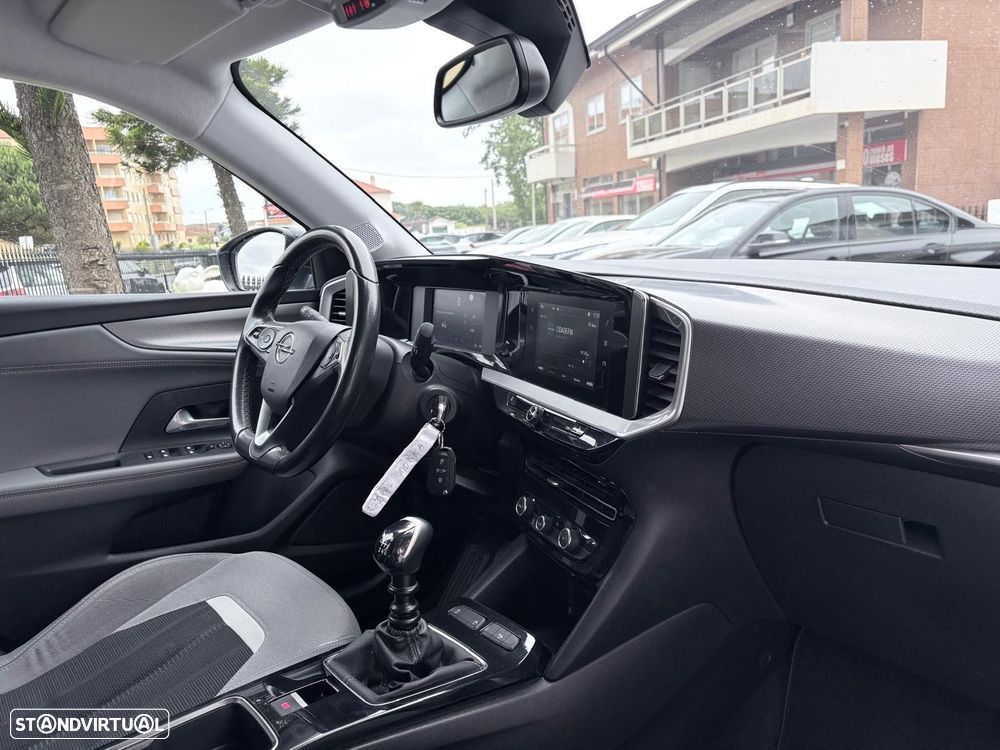 Opel Mokka 1.2 T GS Line - 9