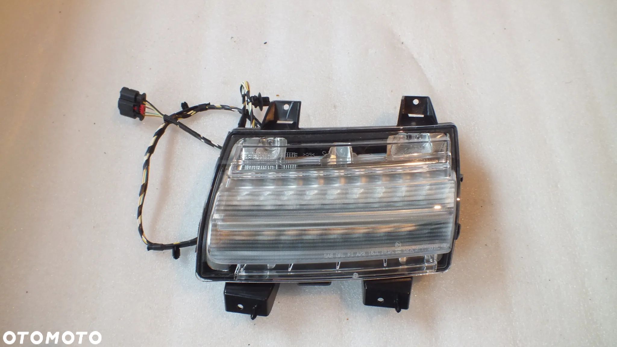 Lampa kierunkowskaz lewy Jeep Wrangler  55112885af - 1