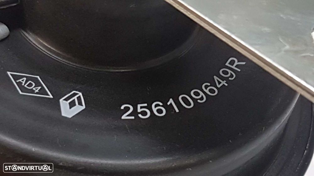 SIRENE RENAULT TWIZY INTENS - 2