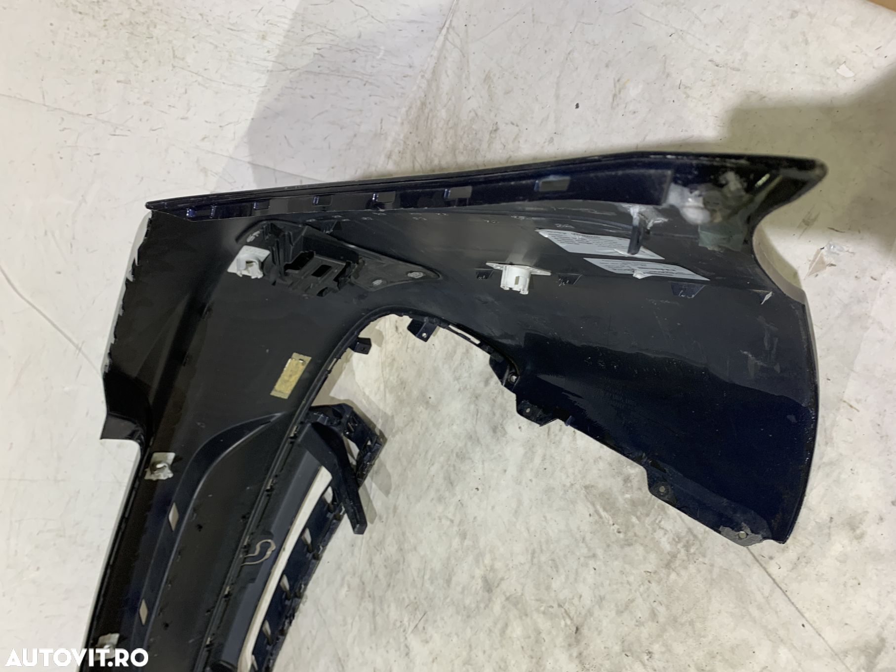 Bara spate Mercedes S-Class Coupe, S-Coupe, 2013, 2014, 2015, 2016, 2017, 2018, cod origine OE A2178803547. - 10