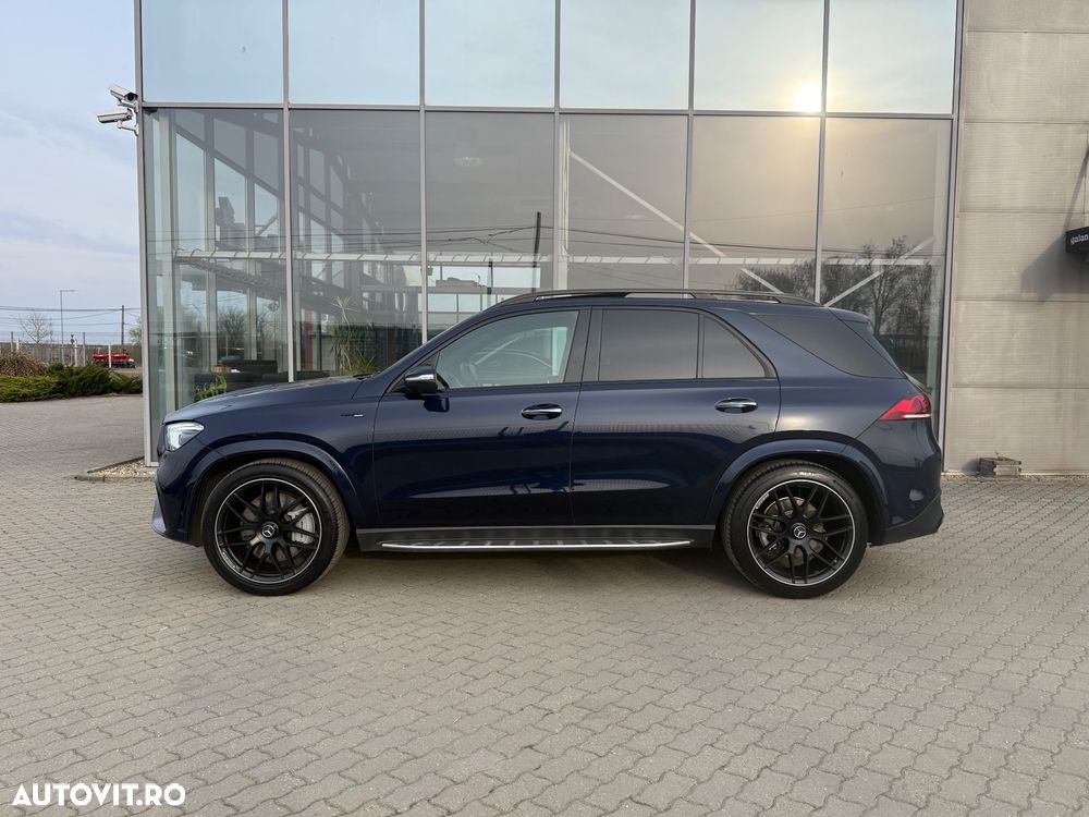 Mercedes-Benz GLE AMG 53 4Matic+ AMG Speedshift TCT 9G AMG Edition 55 - 9