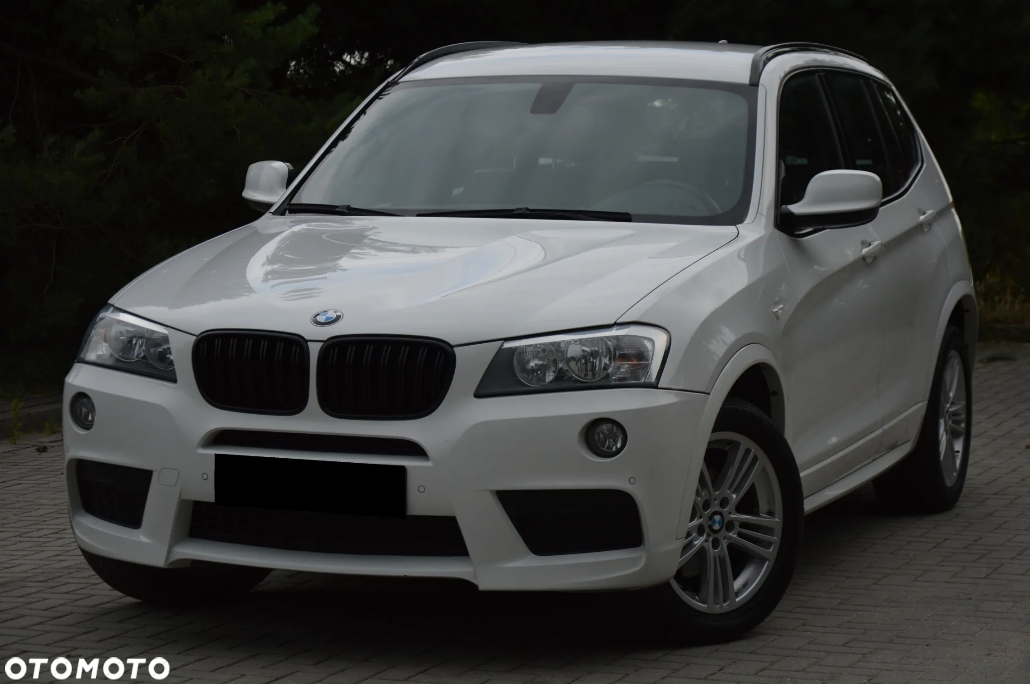 BMW X3 xDrive20d - 2