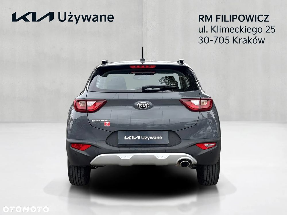 Kia Stonic 2021 photo 4