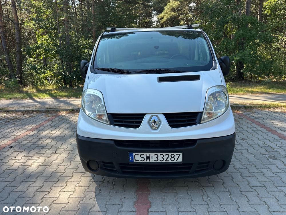 Renault TRAFIC - 20