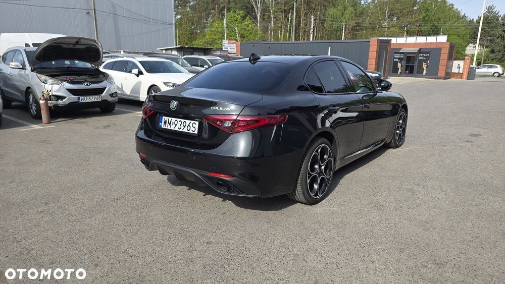 Alfa Romeo Giulia 2.0 Turbo Veloce Q4 - 5