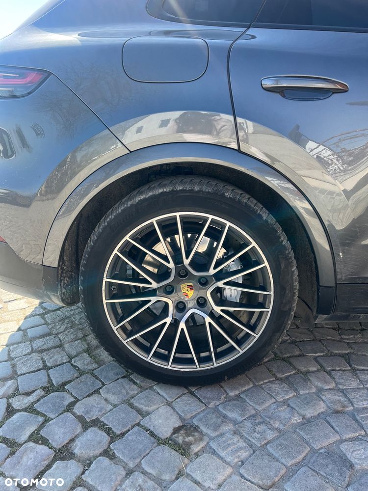 Porsche Cayenne S Tiptronic S - 5