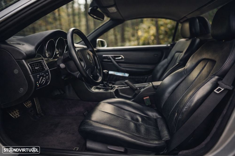 Mercedes-Benz SLK 200 Kompressor - 7