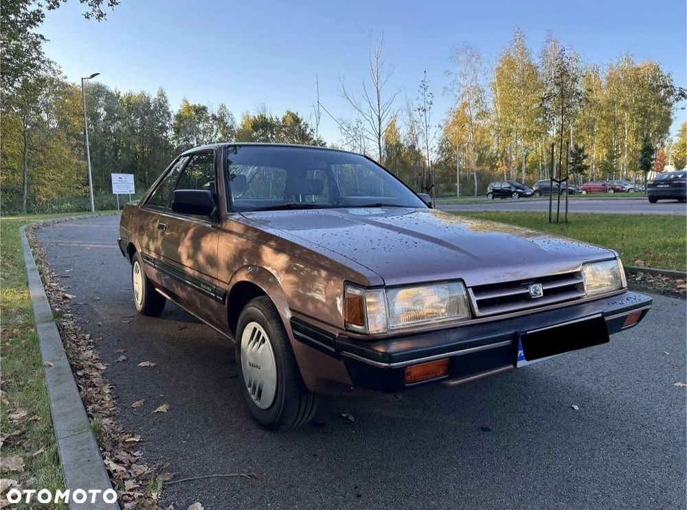 Subaru Leone - 3