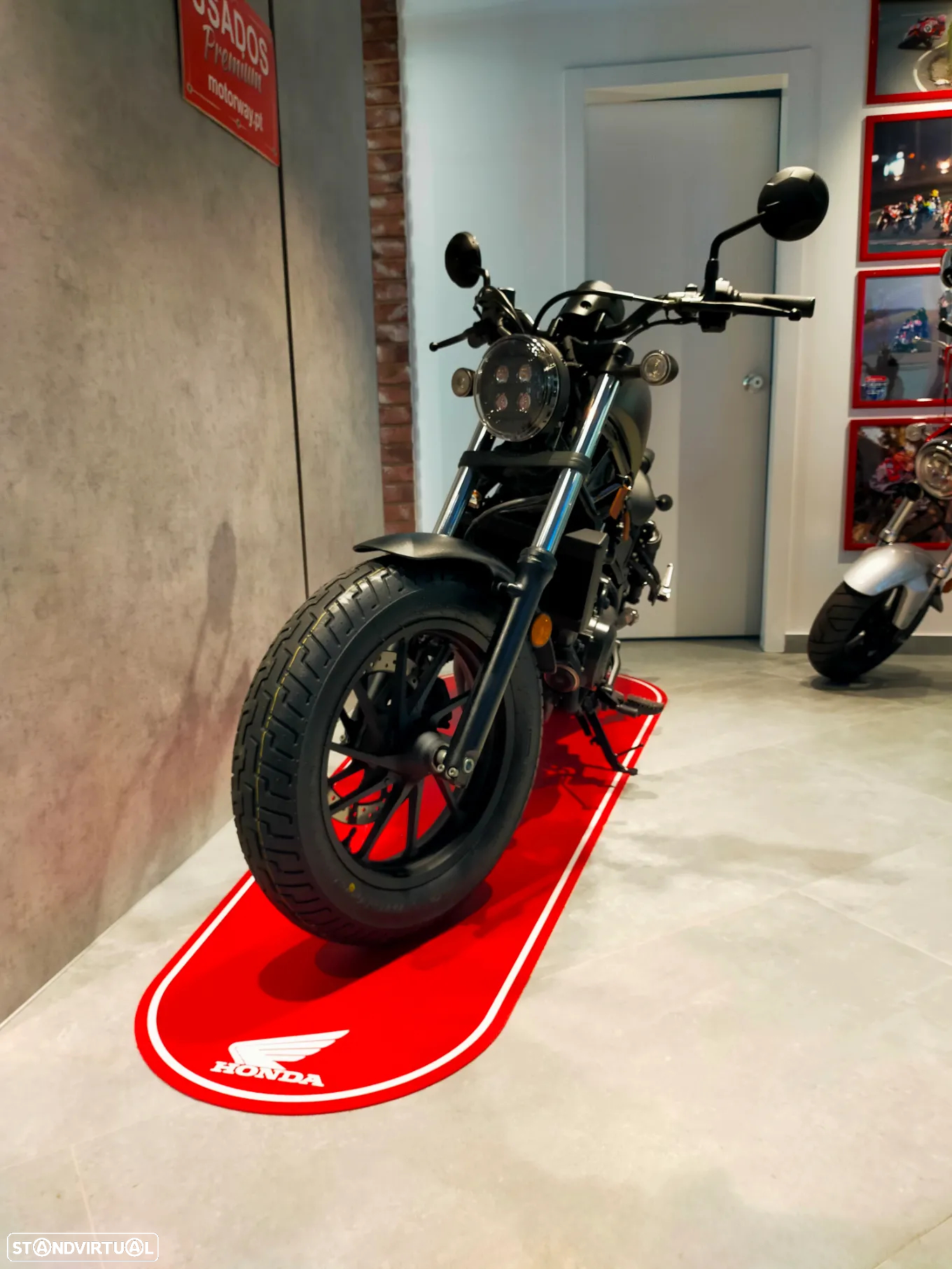 Honda CMX - 2