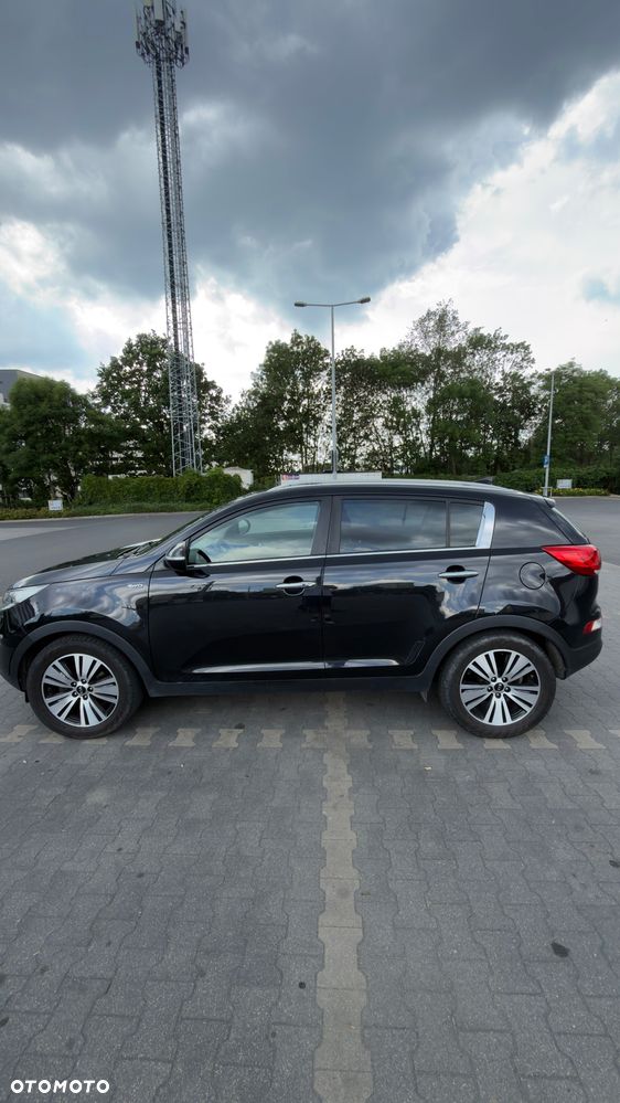 Kia Sportage 2.0 CRDI L AWD - 9