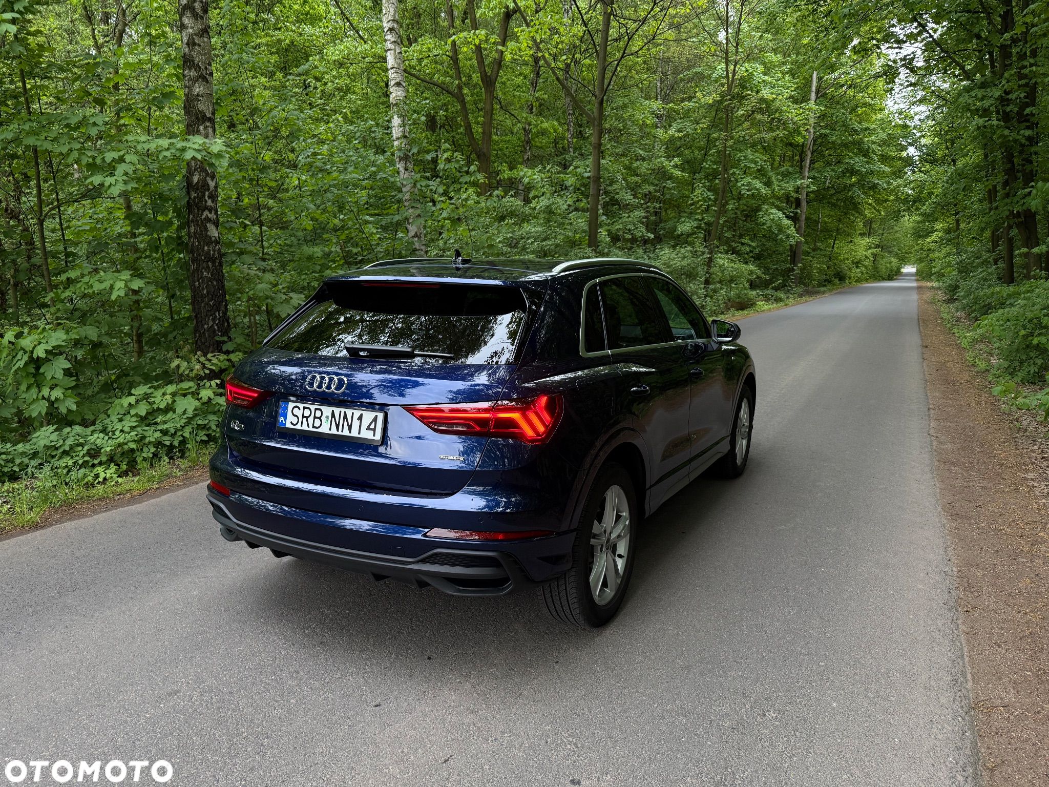 Audi Q3 45 TFSI quattro S tronic S line - 1