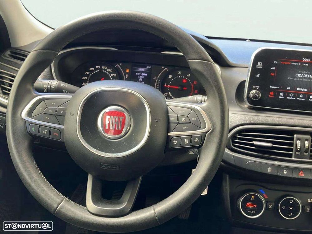 Fiat Tipo 1.3 M-Jet Lounge J17 - 12