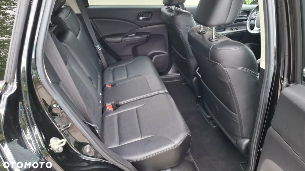 Honda CR-V 1.6i-DTEC Executive (Sensing Pack / Connect +) - 16