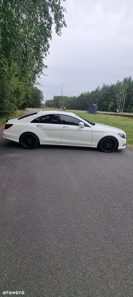 Mercedes-Benz CLS Shooting Brake 350 CDI 4Matic 7G-TRONIC - 3