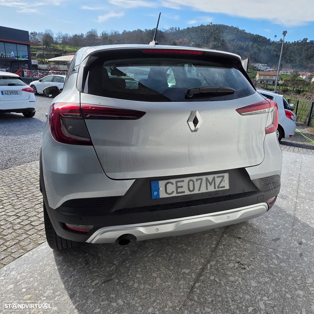 Renault Captur 1.0 TCe Exclusive - 16