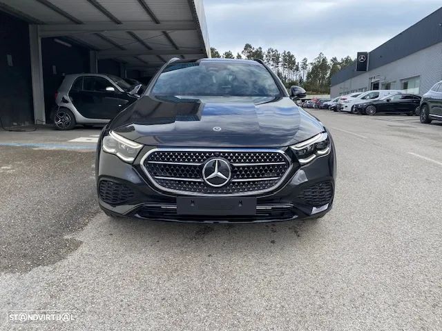 Mercedes-Benz E 300 de 4Matic All-Terrain - 3