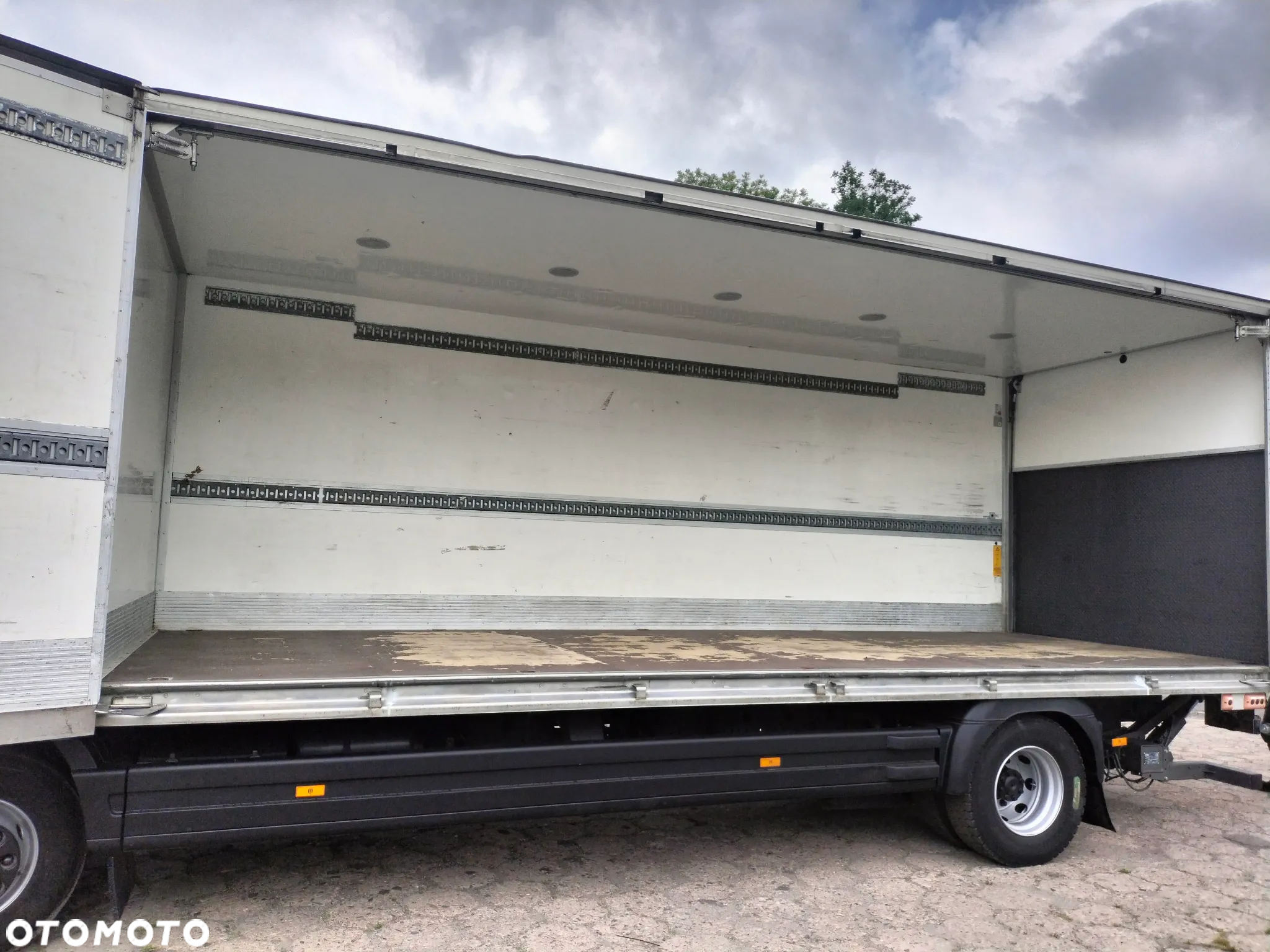 Mercedes-Benz ATEGO 1224 - 6
