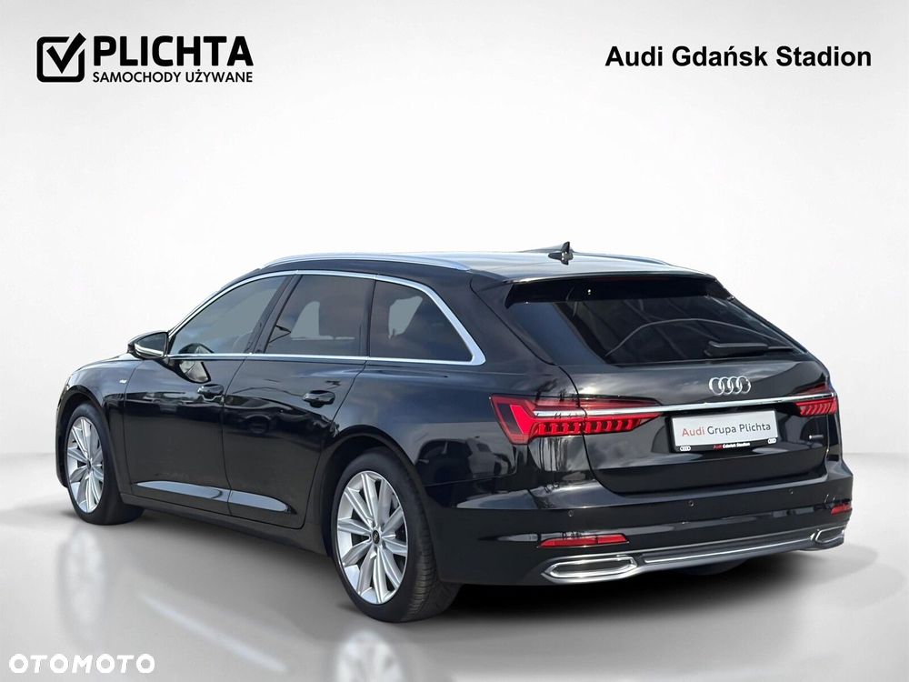 Audi A6 Avant - 4