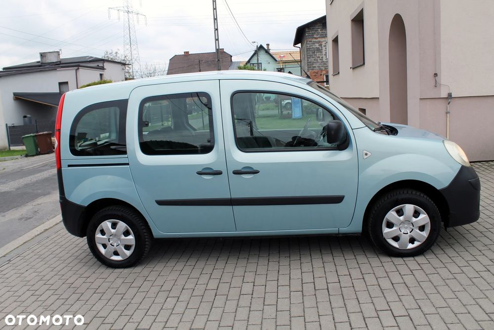 Renault Kangoo 1.6 16V 105 Authentique - 7