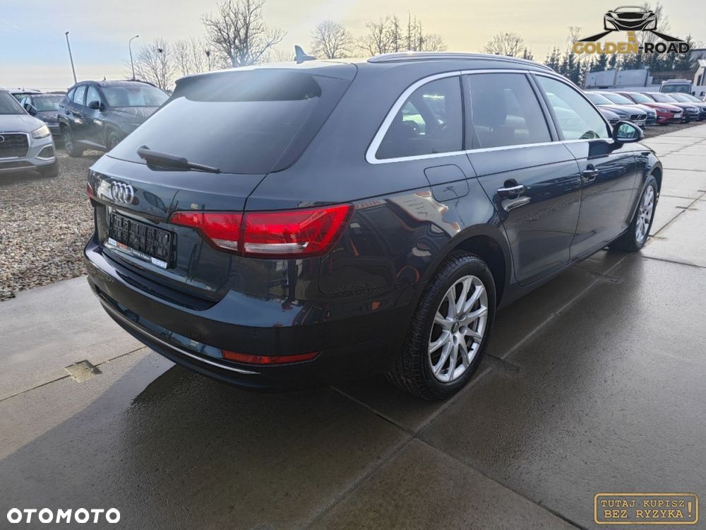 Audi A4 - 7