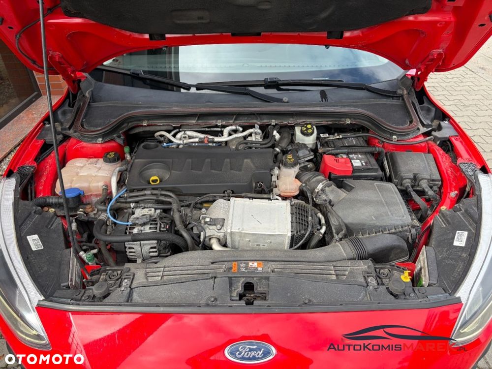 Ford Focus SW 2.0 TDCi DPF S&S Business - 31