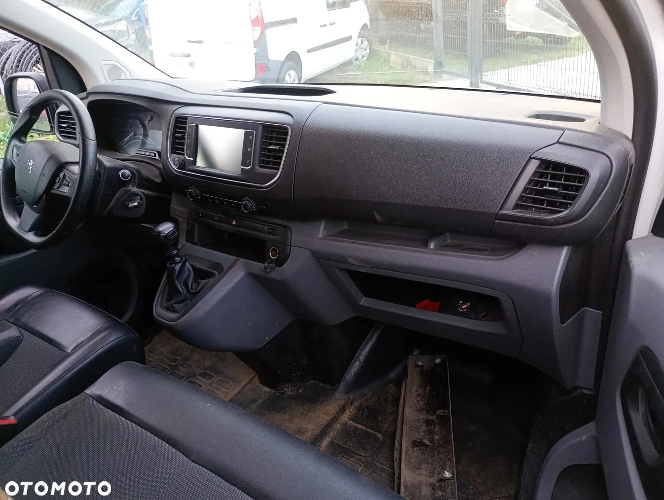 Peugeot peugeot expert 2021r+ 2019r - 10