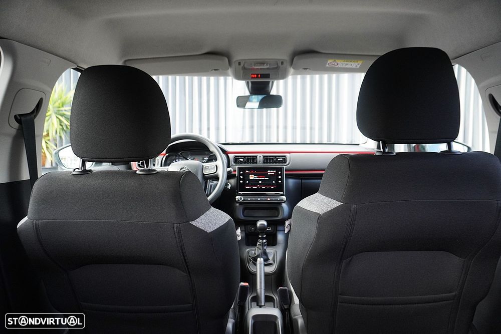 Citroën C3 1.2 PureTech Shine - 36