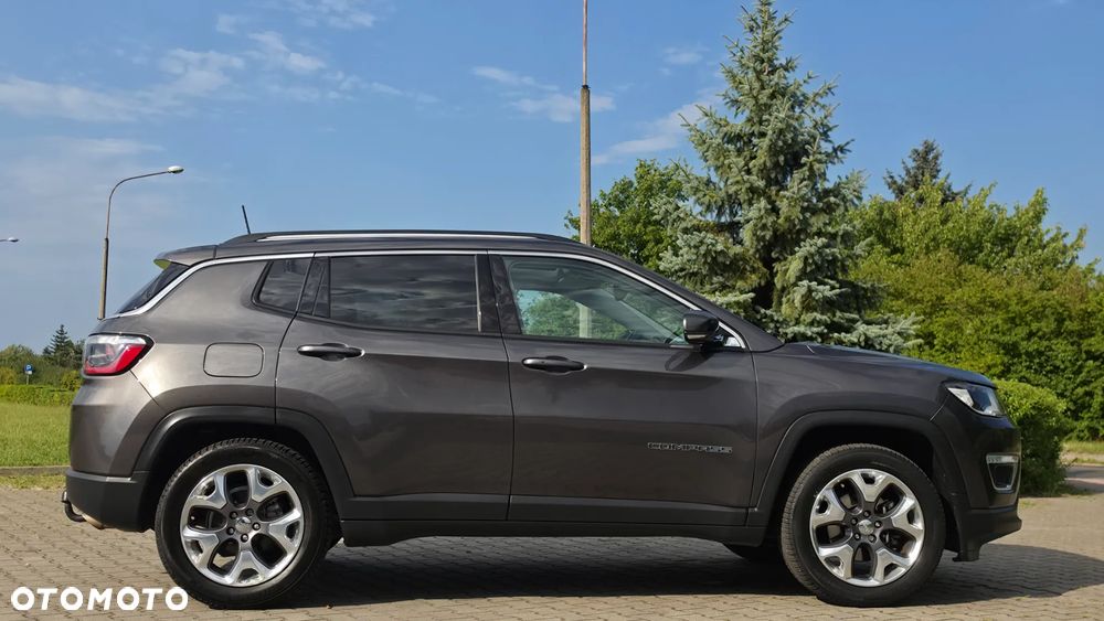 Jeep Compass 1.4 MultiAir Limited - 4