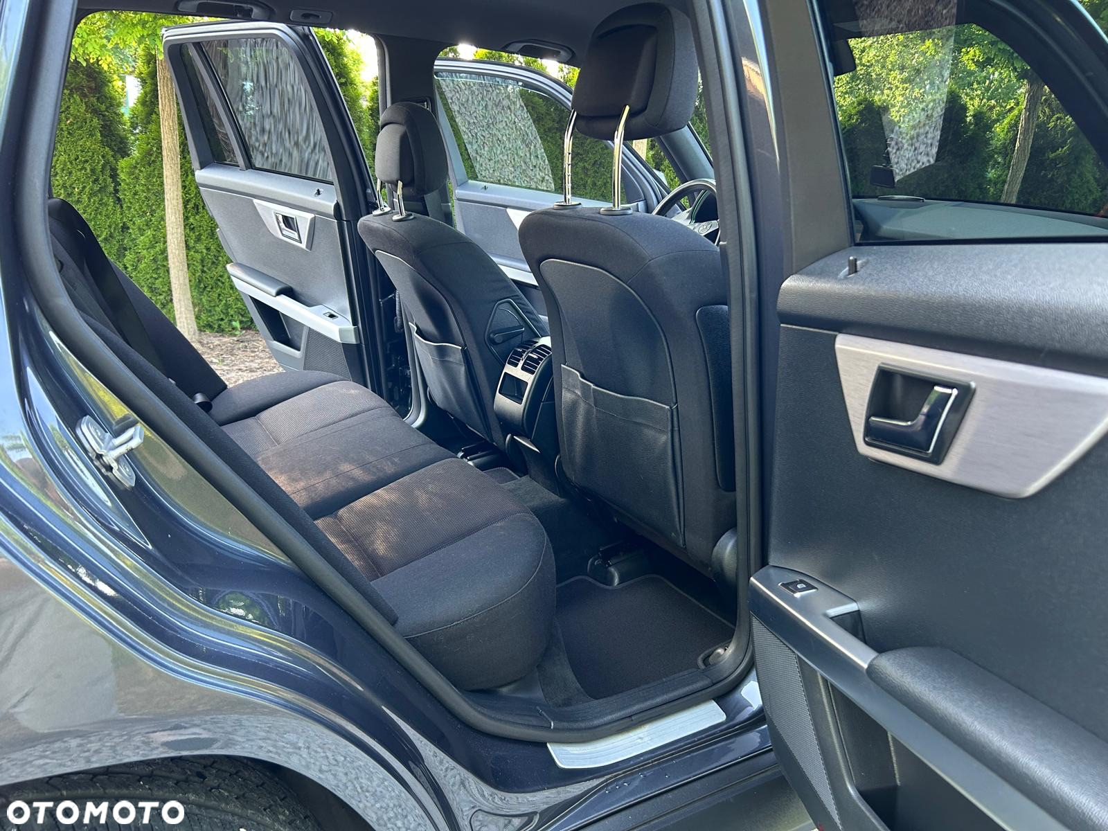 Mercedes-Benz GLK 220 CDI BlueEff 4-Matic - 17
