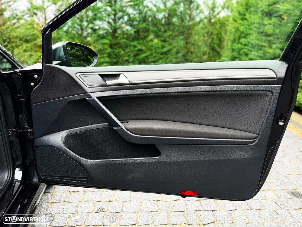 VW Golf GTI 2.0 TSI OPF Performance - 20