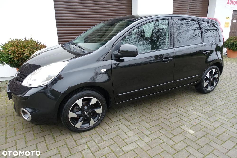 Nissan Note 1.4 I-Way EU5 - 10