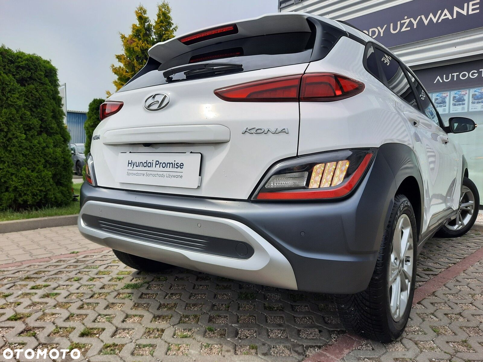 Hyundai Kona 1.0 T-GDI Smart - 27