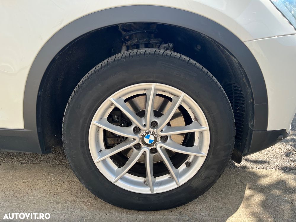 BMW X3 - 7