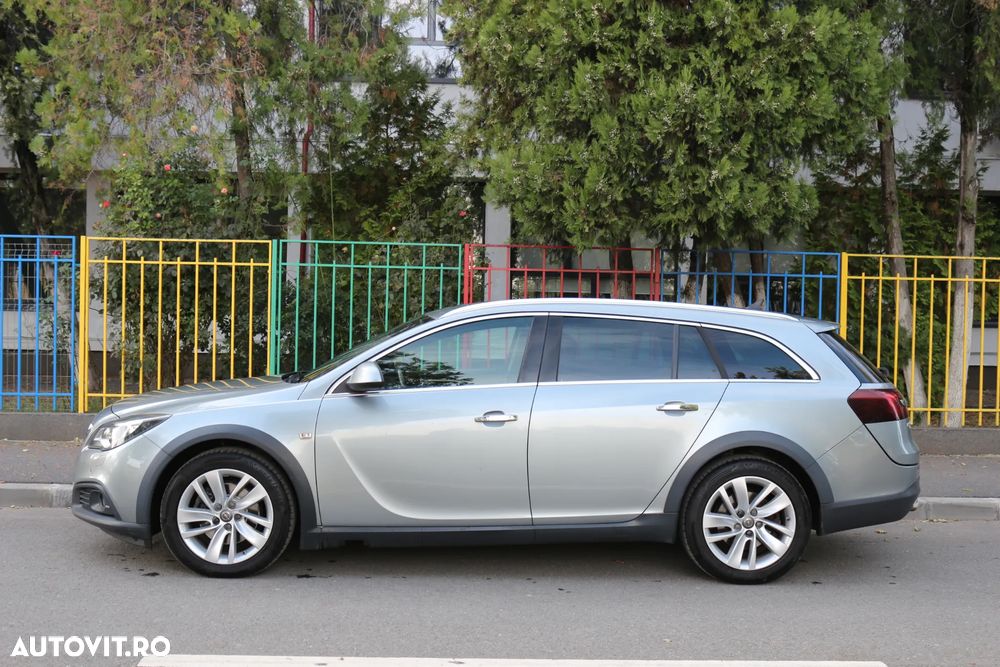 Opel Insignia 2.0 Bi Turbo CDTI 4x4 Sports Tourer Aut. - 3