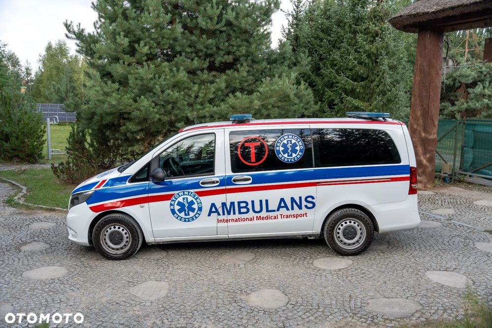 Mercedes-Benz Vito (BlueTEC) Tourer Lang SELECT - 7