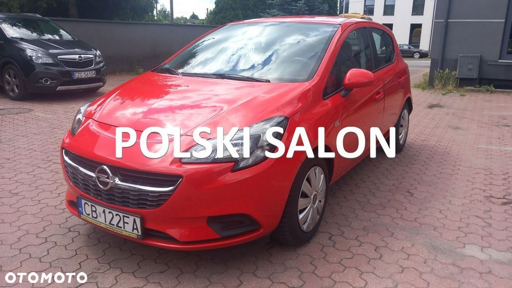 Opel Corsa - 1