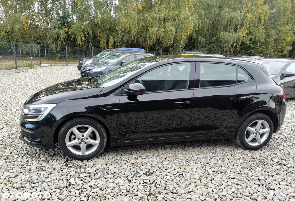 Renault Megane 2018 photo 4