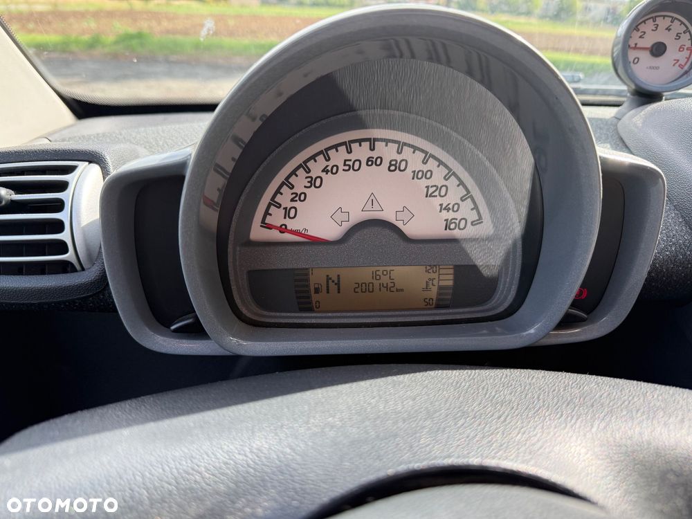 Smart Fortwo & passion - 11