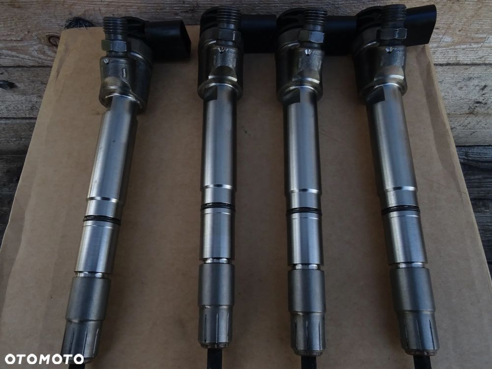 WTRYSKI WTRYSKIWACZE 059130278P AUDI A6 A7 Q7 Q5 3.0 TDI - 1
