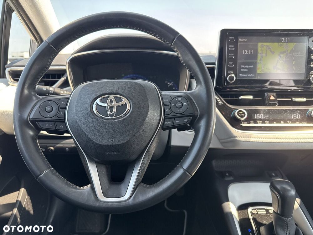 Toyota Corolla 2.0 Hybrid Comfort - 14